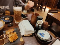 -鸟鹏烧鸟居酒屋(天河领展店)