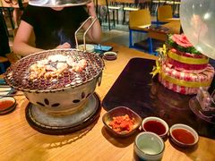-烧肉达人•炭火烧肉(新天地店)