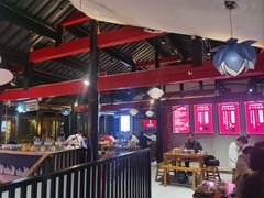 大堂-阿婆情腊排骨火锅(饮玉巷店)