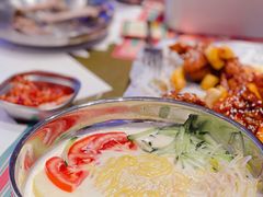 韩式豆浆冷面-BOPEYE·波派炸鸡(九霄天地店)