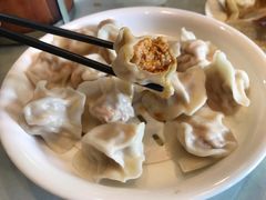 海胆饺子-大清花饺子(五五路店)