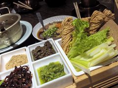 -魁盛居百年鲁菜馆(县西巷店)