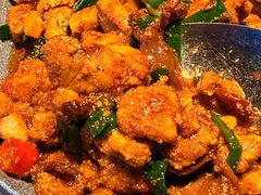 鱼籽鱼肚-佬太公海鸭·海鲜大排档(上海总店)