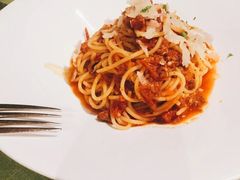 传统意大利肉酱面-一棵树·意大利西餐厅One Tree(新城店)