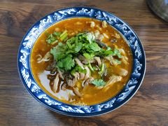 -白老大羊杂碎稍麦