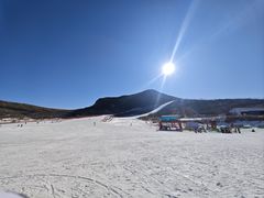 -玉龙湾滑雪场