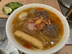 BUN&nbsp;BO&nbsp;HUE-Cô Thành Restaurant