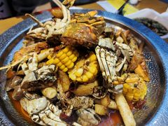 -庆峰龙虾烧烤(合肥一店)