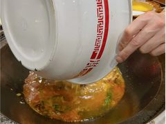 -老刘生态大鱼坊铁锅炖鱼(赛马场店)