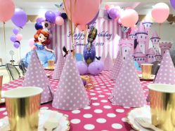 -MINI MARS KIDS CLUB亲子家庭中心(长宁天山店)