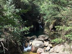 -祁门牯牛降观音堂风景区