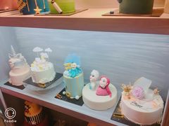 -杜哈夫DOUX RÊVE·生日蛋糕(日月光店)