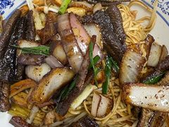 特色爆鳝片儿川-复兴面王(河东路起源店)
