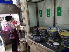 自助调料区-清真·宏顺祥卤汁凉粉(大皮院店)
