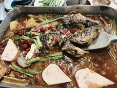 -鱼酷活鱼烤鱼(梅江印象城店)