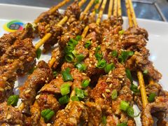 小牛肉-卞二小串·鹤岗烧烤·坑烤(永定路店)