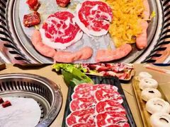 -韩园大片肉(齐市三中总店)
