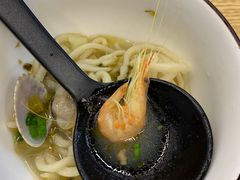 -面道赞宁海海鲜面(迎凤街店)