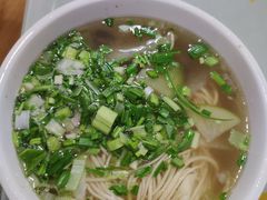 -舌尖尖牛肉面(甘南路店)