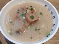 莲藕汤-文叔·湖北名小吃·小龙虾(华强北店)