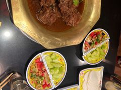 精品羊蝎子小锅-芦月轩羊蝎子(劲松店)