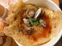 -百年银屏蚝烙·潮汕菜·非遗(乐山店)
