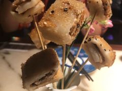 红糖麻糍-桂满陇-西湖船宴(西单大悦城店)