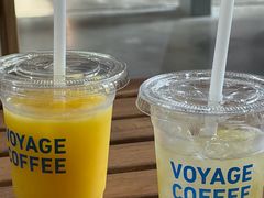 -VOYAGE COFFEE 咖啡烘焙工坊店(798艺术区店)
