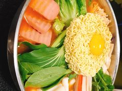 -喔爸韩国美食(慈溪银泰店)