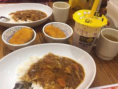 -食其家·牛丼咖喱(大悦城店)