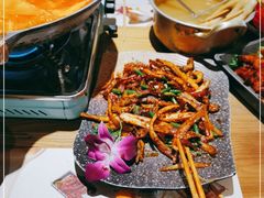 -冰川冷面·延边菜·炭烤串(观前店)