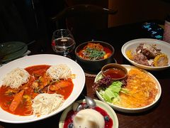 -Fuzzy Bistro 浮几韩餐·茶酒馆
