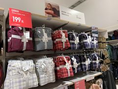 -优衣库(武汉国际广场店)