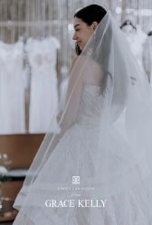 点击看大图 -GRACE KELLY婚纱与礼服(北京店)