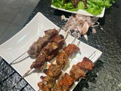 -老万烧烤(典逸心洲店)