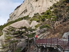 -天柱山风景区