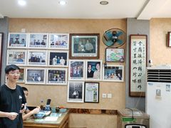 -天发芽·何记葫芦头泡馍·老字号(小南门店)