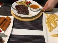 -斗牛士牛排餐厅(嘉里汇店)