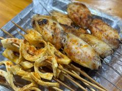 -老姜烤肉(河马石商园店)