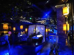 -绿茶餐厅(乐峰广场店)