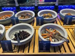 -海天盛宴潮汕蒸汽海鲜高端自助形象店