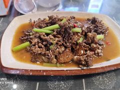 -溪畔如家土菜馆