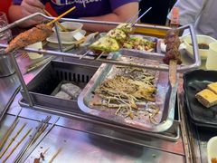 -古彭7只羊·鲜羊肉串·龙虾烧烤(玄武墨香路店)