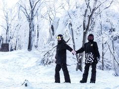 -中旅松花湖滑雪场