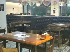 大堂-金雨烧烤(新城南都店)