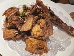 椒盐鸭架-全聚德(江宁店)