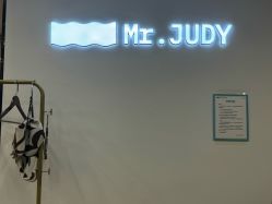 -Mr.JUDY洗个头发