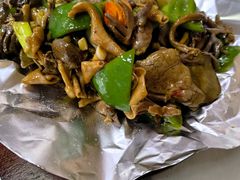 铁板炒鹅杂-永合隆茶餐厅(海雅缤纷城店)