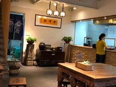 大堂-老清朝包子铺(开明街店)