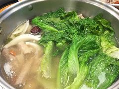 -南国锋味椰子鸡(瀚海店)